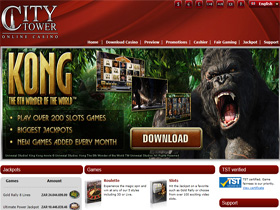City Tower Casino Screenshot