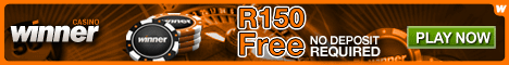 Winner Casino is Our Casino of the Month this month. Click Here to Play