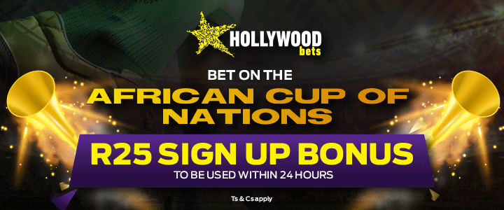 Hollywoodbets is a fully licensed sportsbook and casino in South Africa