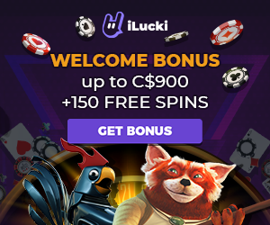 Click Here to Claim Your Welcome Bonus at iLucki Casino
