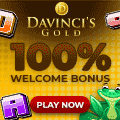 Click Here to Play in Rands at Da Vincis Gold