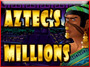 Play the New Aztec Millions Slot at Silversands and win over R10 Million
