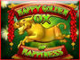 More Gaming Pleasure with the Golden Ox of Happiness Slot