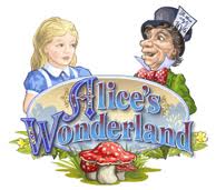 Alice in Wonderland Slot