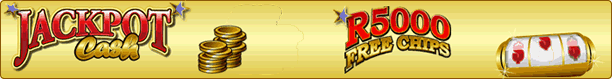 Jackpot Cash 612x79