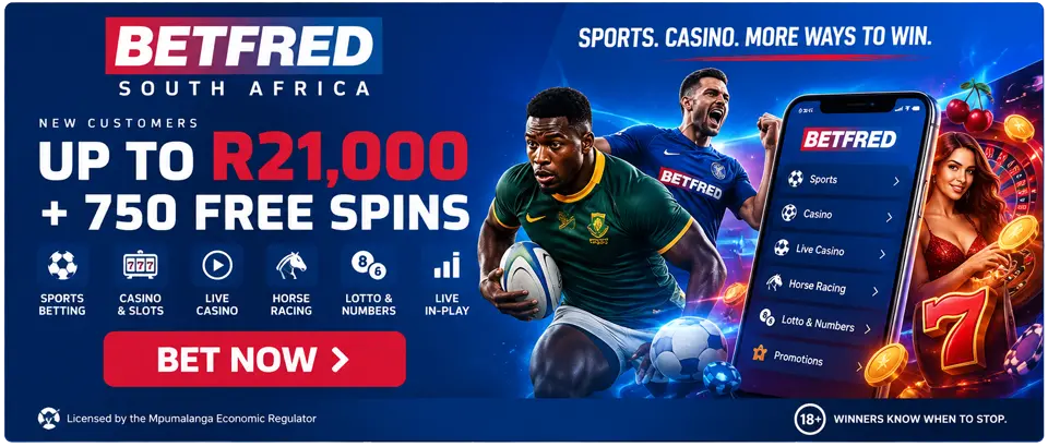 betfred welcome bonus